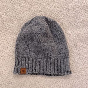 Goumi kids organic cotton baby beanie